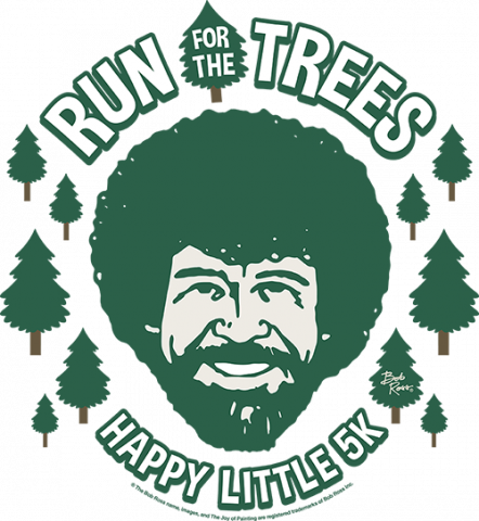 Happy Little Trees 5K
