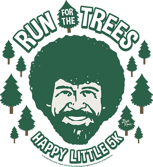 Happy Little Trees 5K