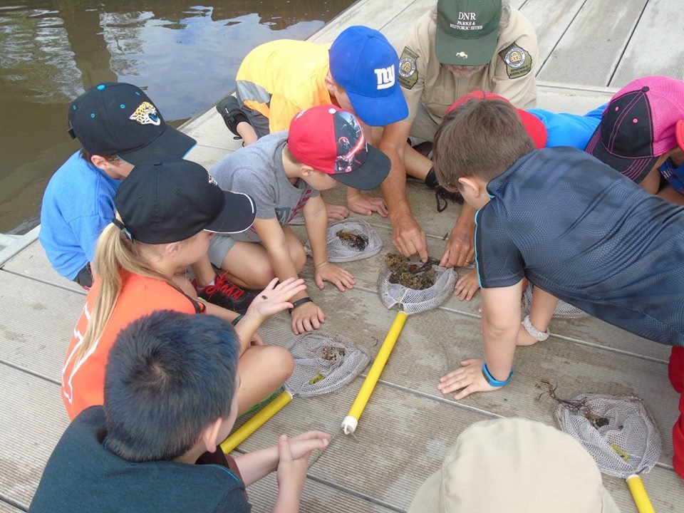 Junior Ranger Programs