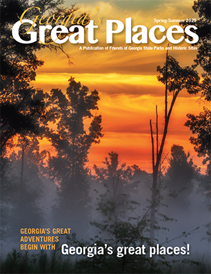 Georgia Great Places Spring 2025