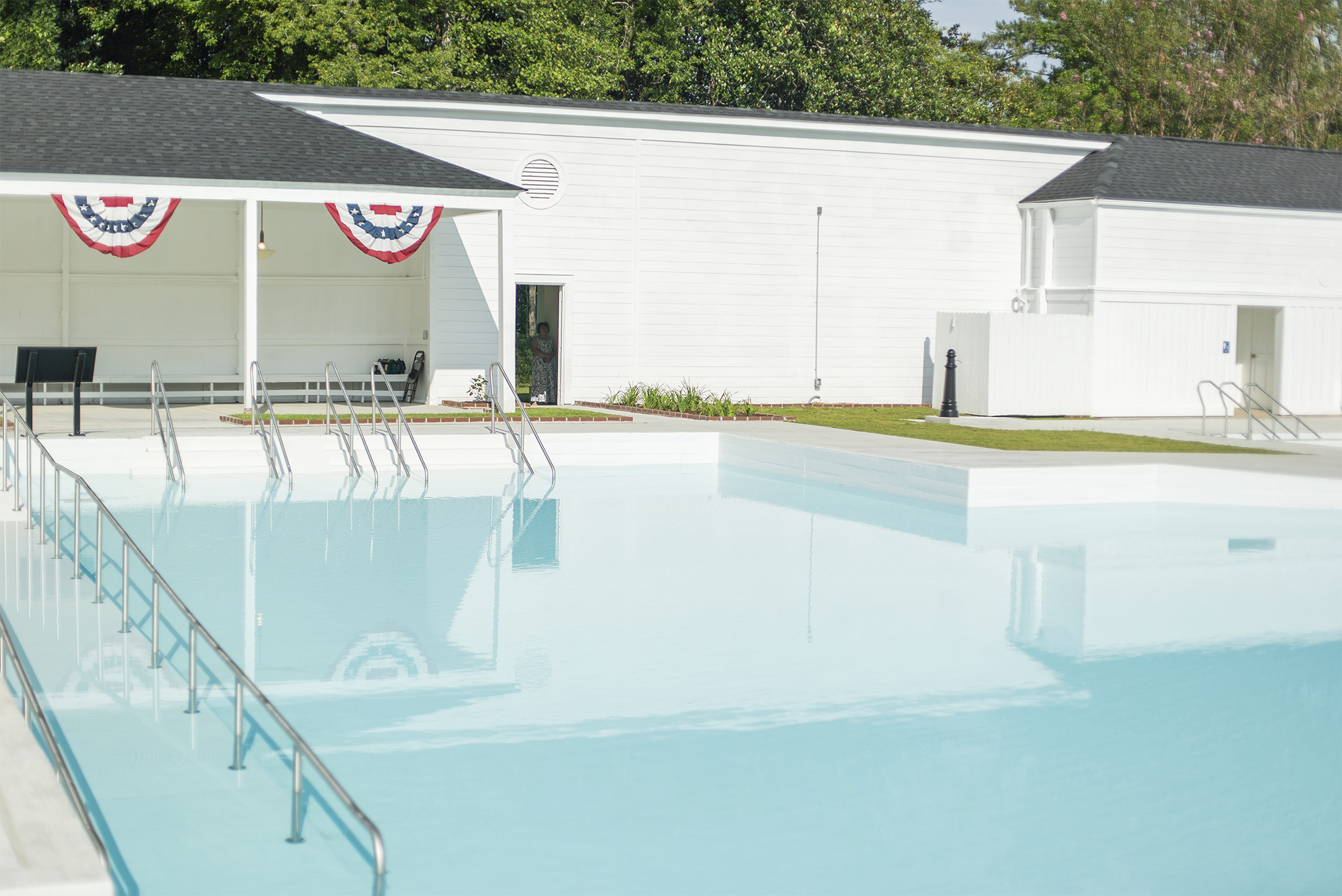 Pool Ceremony 2025