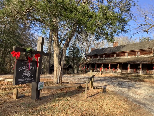 Christmas at the Inn