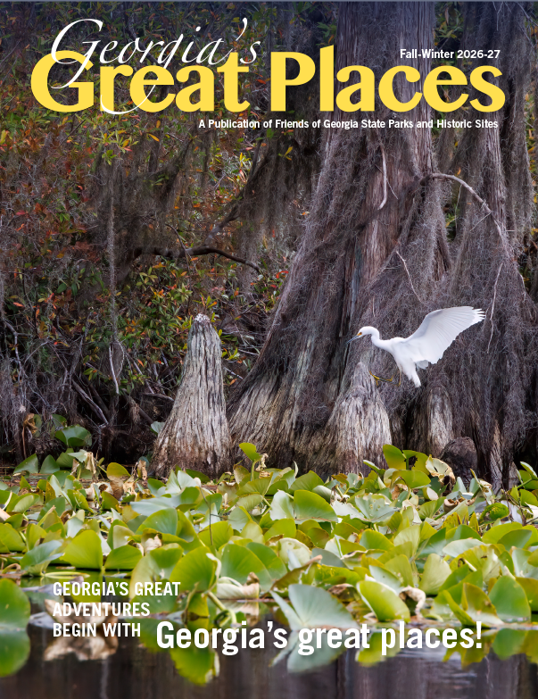 Georgia's Great Places Fall