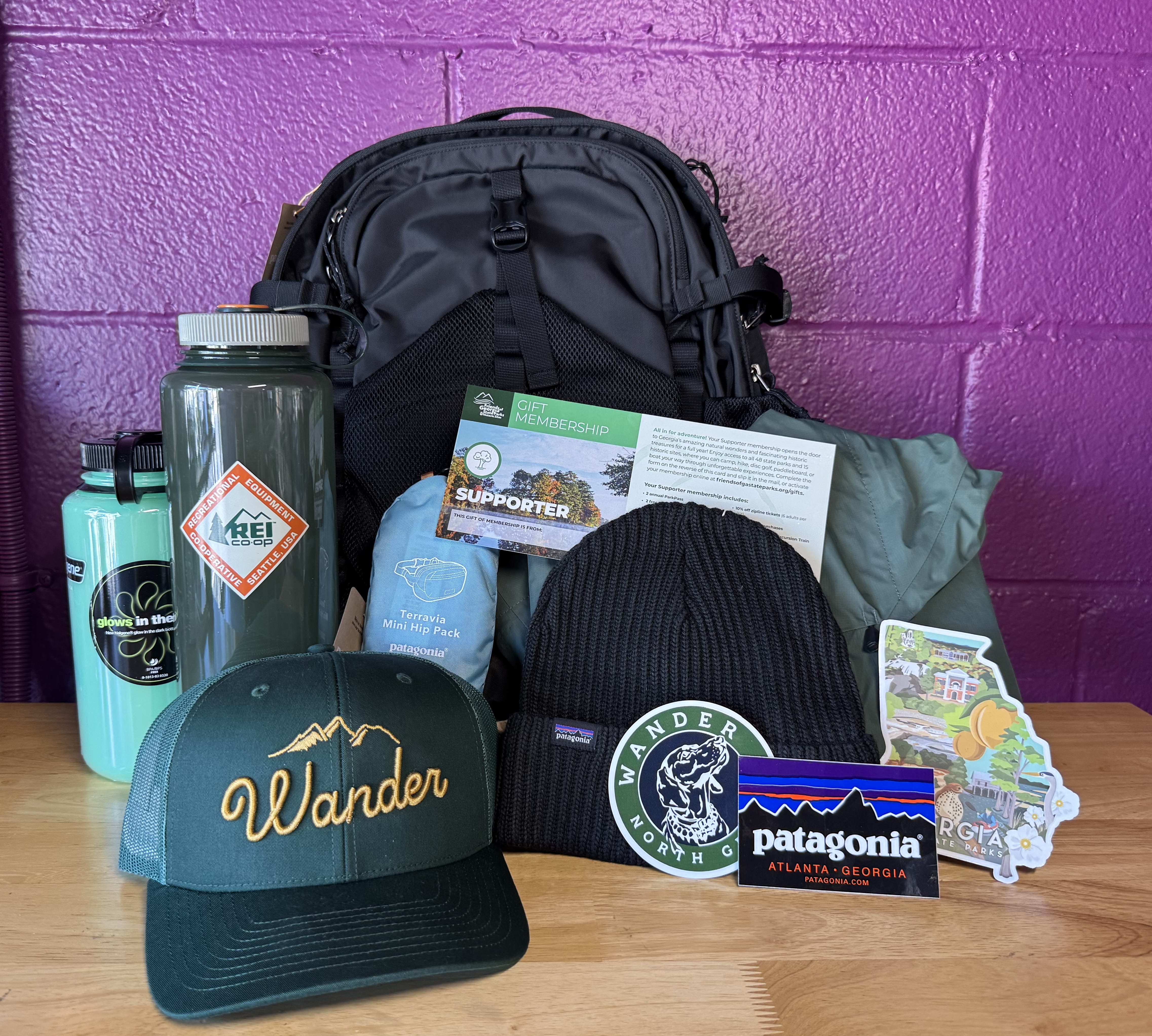 Fall Giveaway Prize Package
