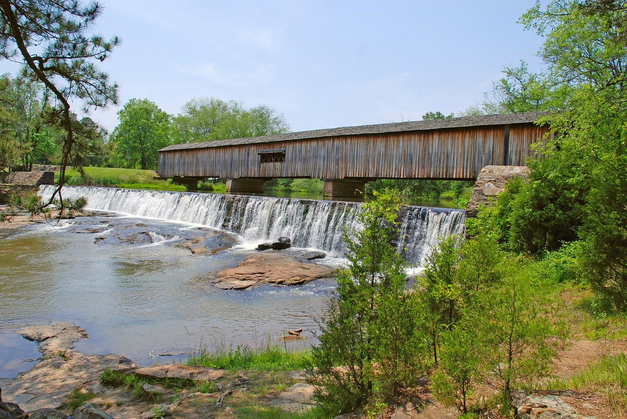 Watson Mill Bridge
