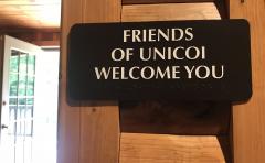 Friends of Unicoi Welcomes You