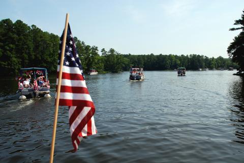 Memorial Day Festivities 