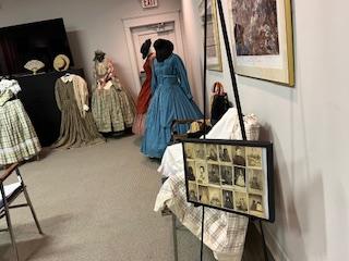 19th-century dresses