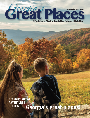 Georgia Great Places Fall 2025