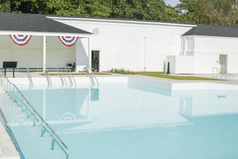 Pool Ceremony 2025