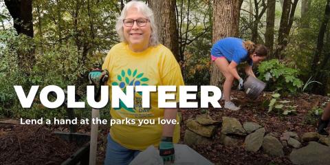 Volunteer Banner