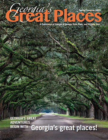 Georgia's Great Places Spring