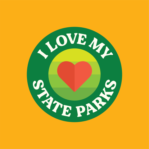 I love My State Parks Week