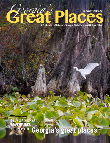 Georgia's Great Places Fall