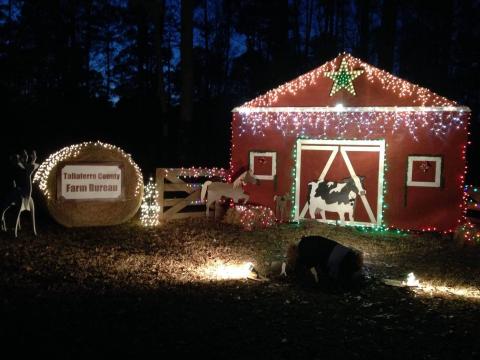 Lights on a barn.jpg