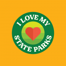 I love My State Parks Week